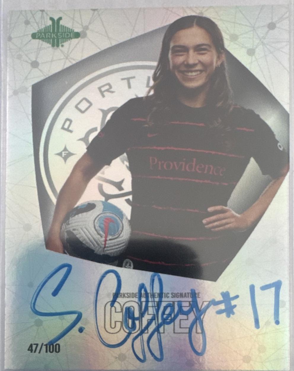 Sam Coffey [Foil] #SS-SC