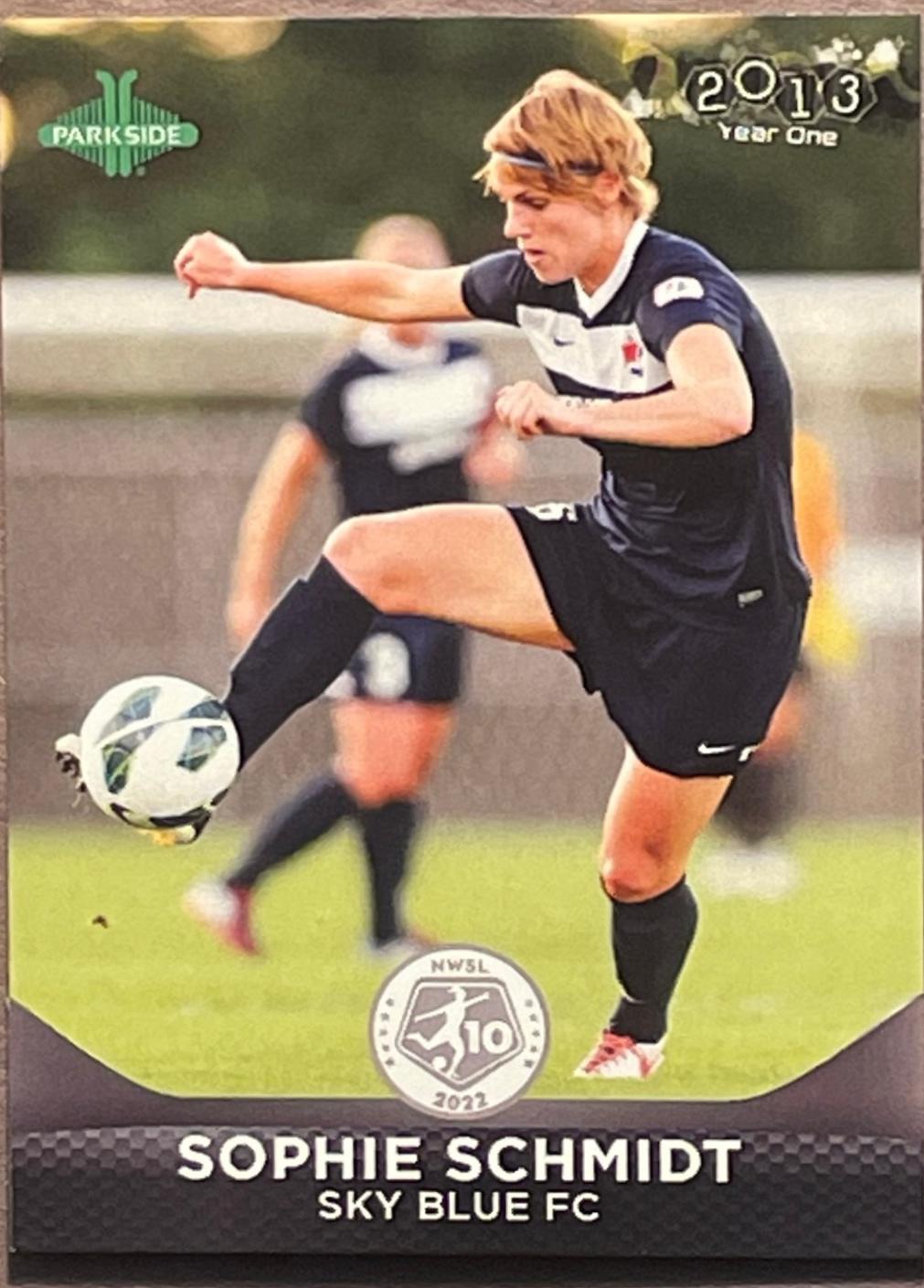 Sophie Schmidt #YO11