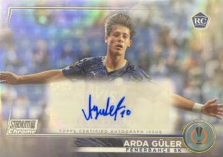 Arda Guler #CA-AG