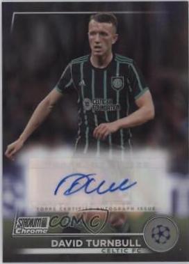 David Turnbull #CA-DT
