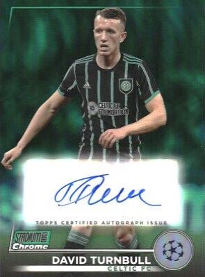 David Turnbull [Green] #CA-DT