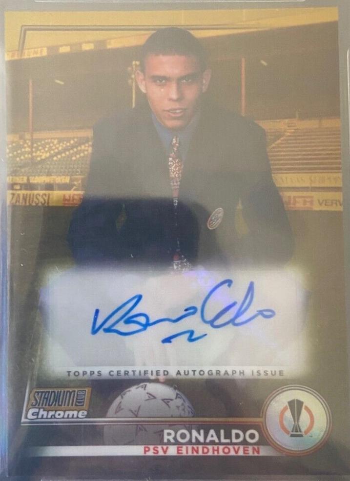 Ronaldo [Gold] #CA-RON