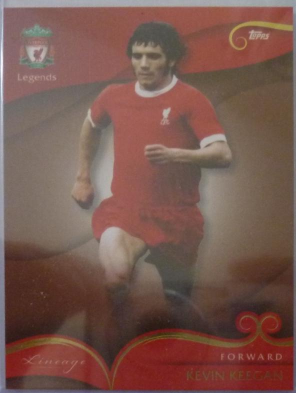 Kevin Keegan [Bronze] #43
