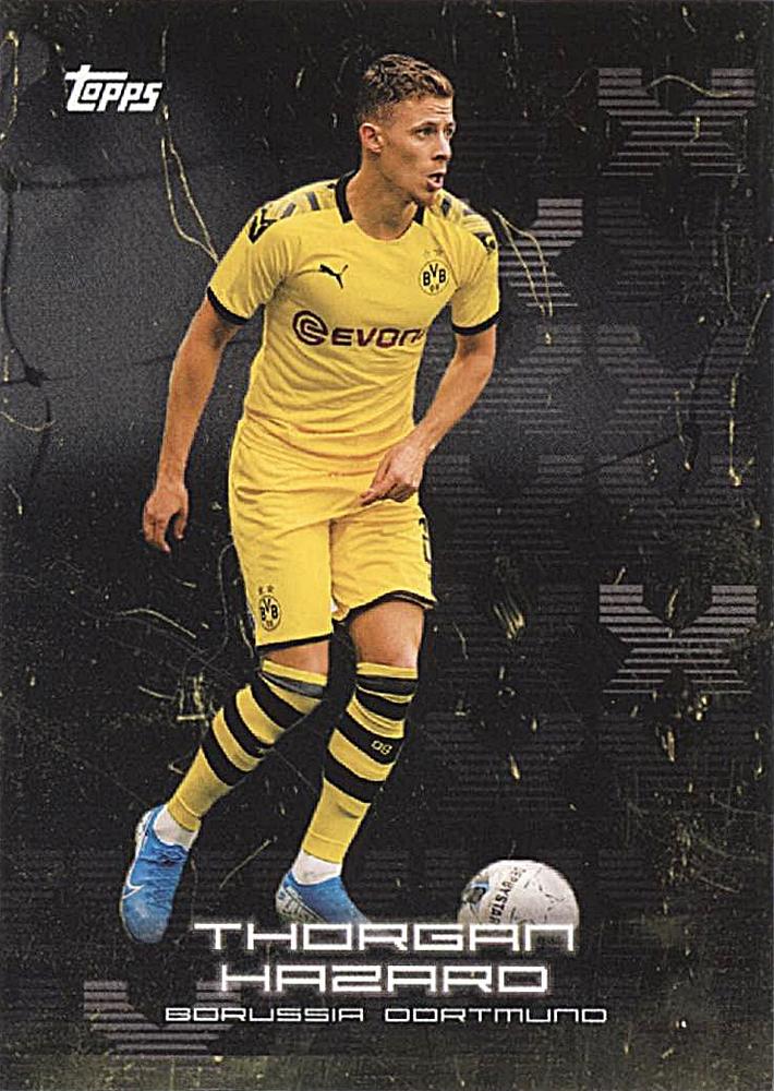 Thorgan Hazard #20