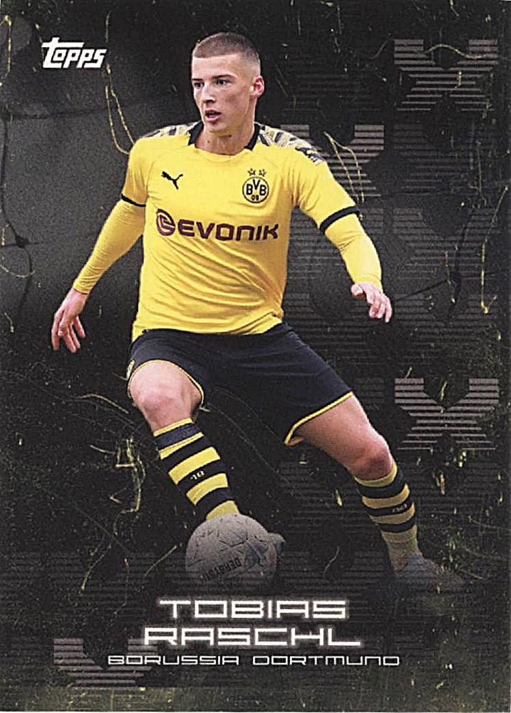 Tobias Raschl #23