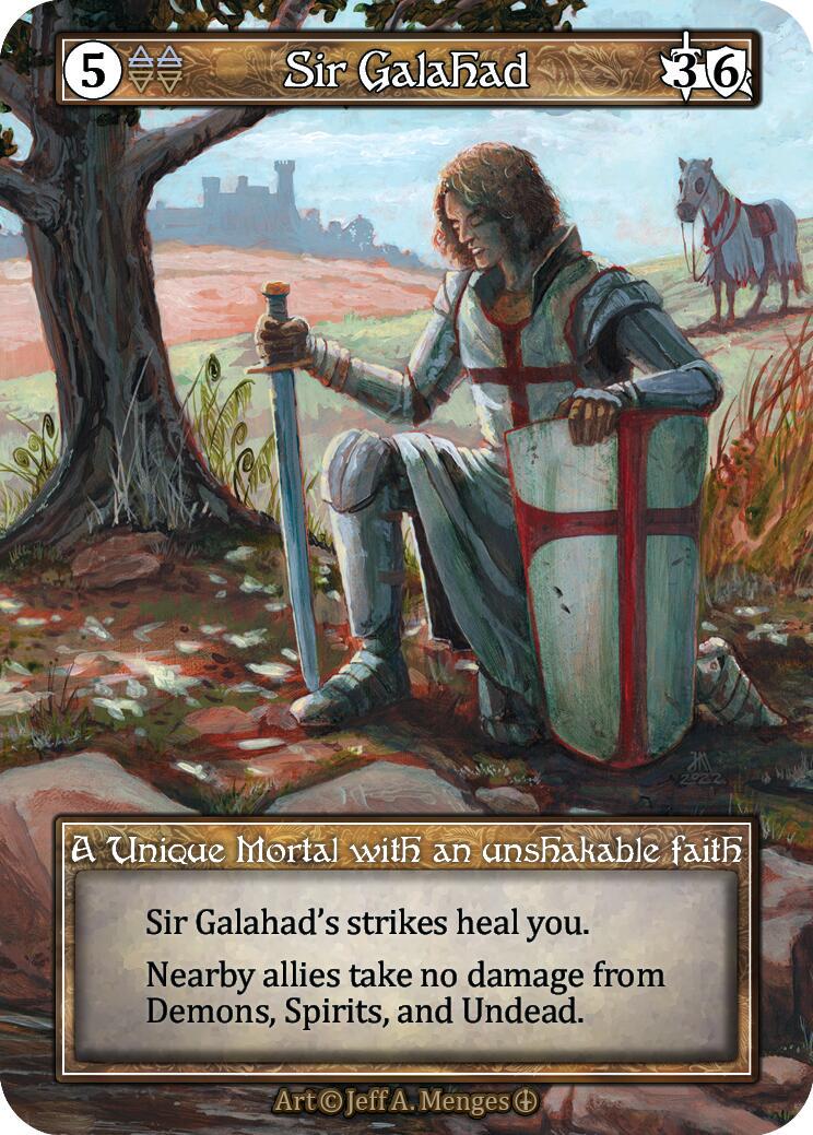 Sir Galahad [Foil]