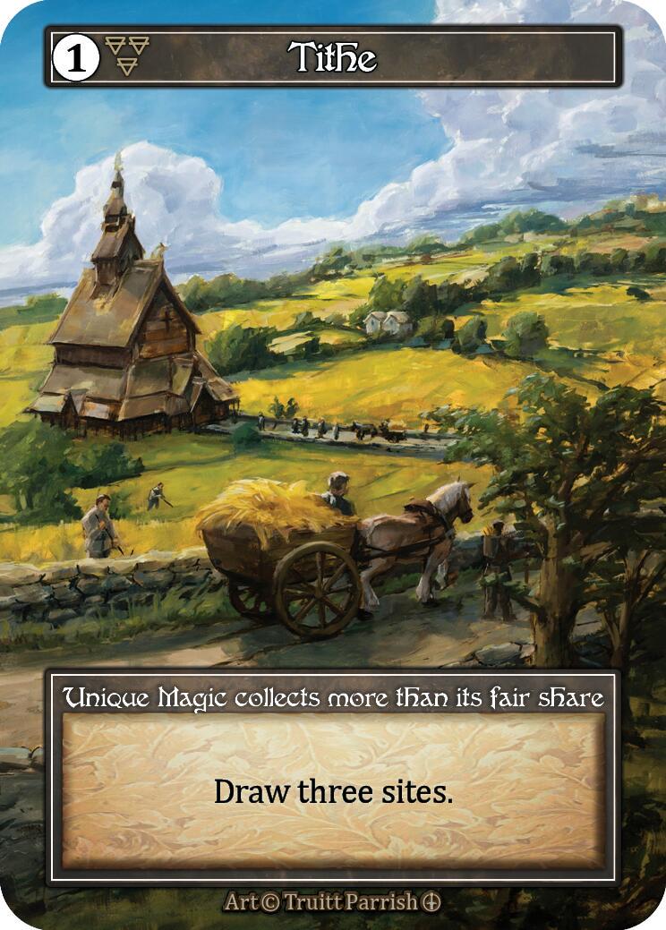 Tithe [Foil]