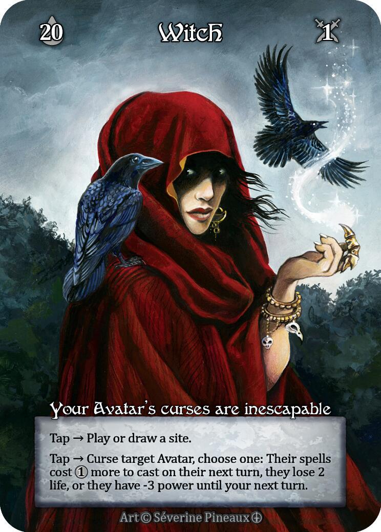 Witch [Foil]