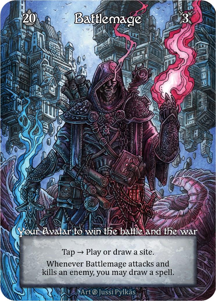 Battlemage [Foil]