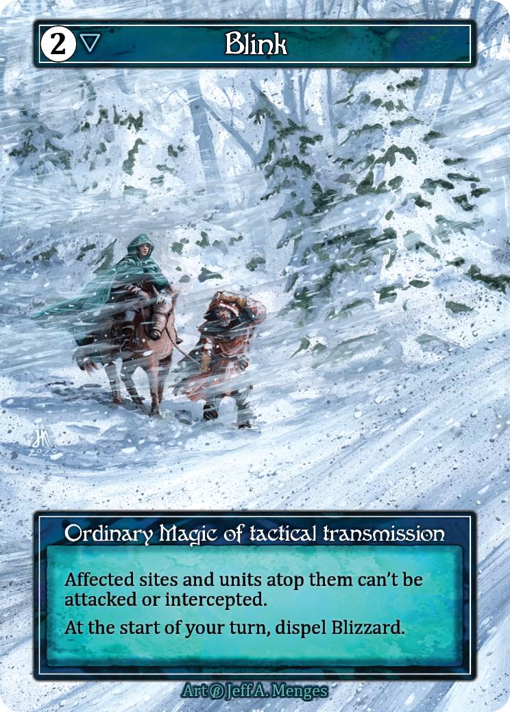 Blink [Foil]