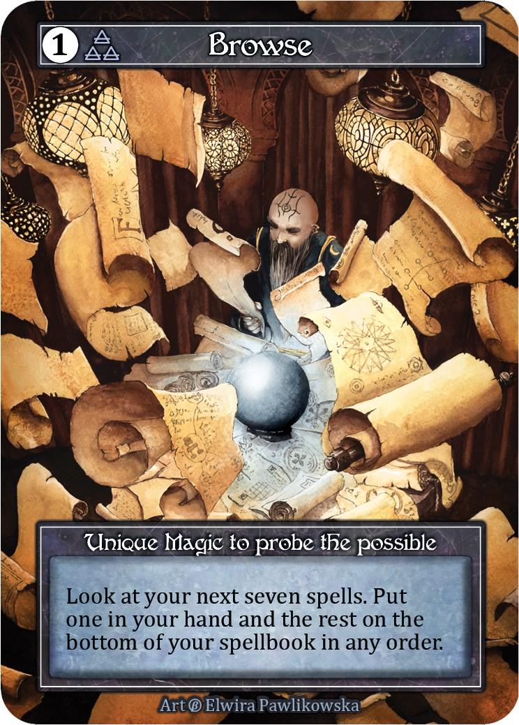 Browse [Foil]