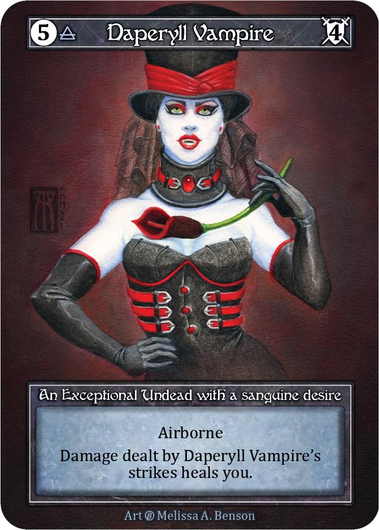 Daperyll Vampire [Foil]