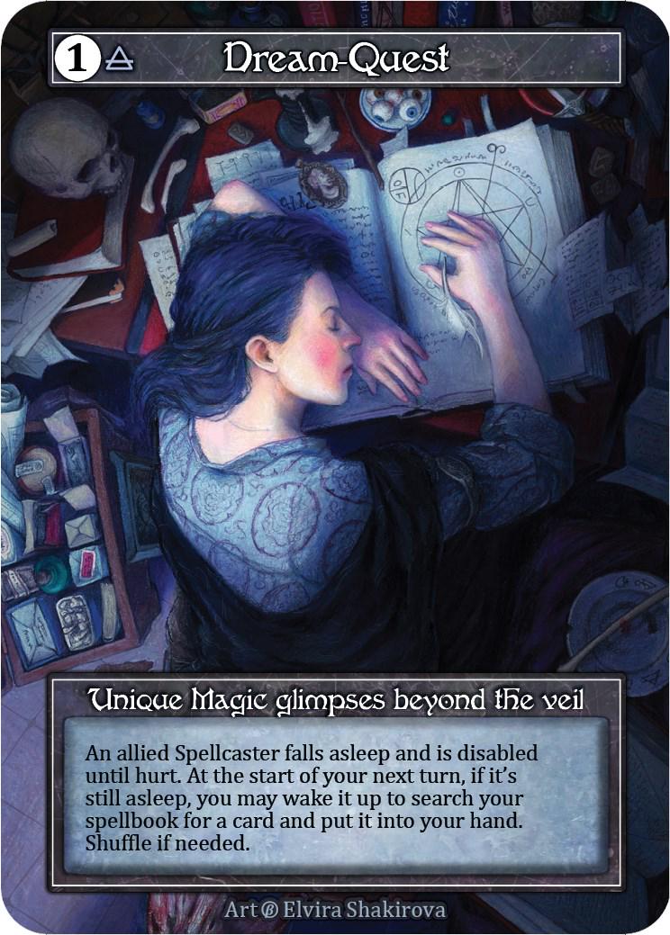 Dream-Quest [Foil]