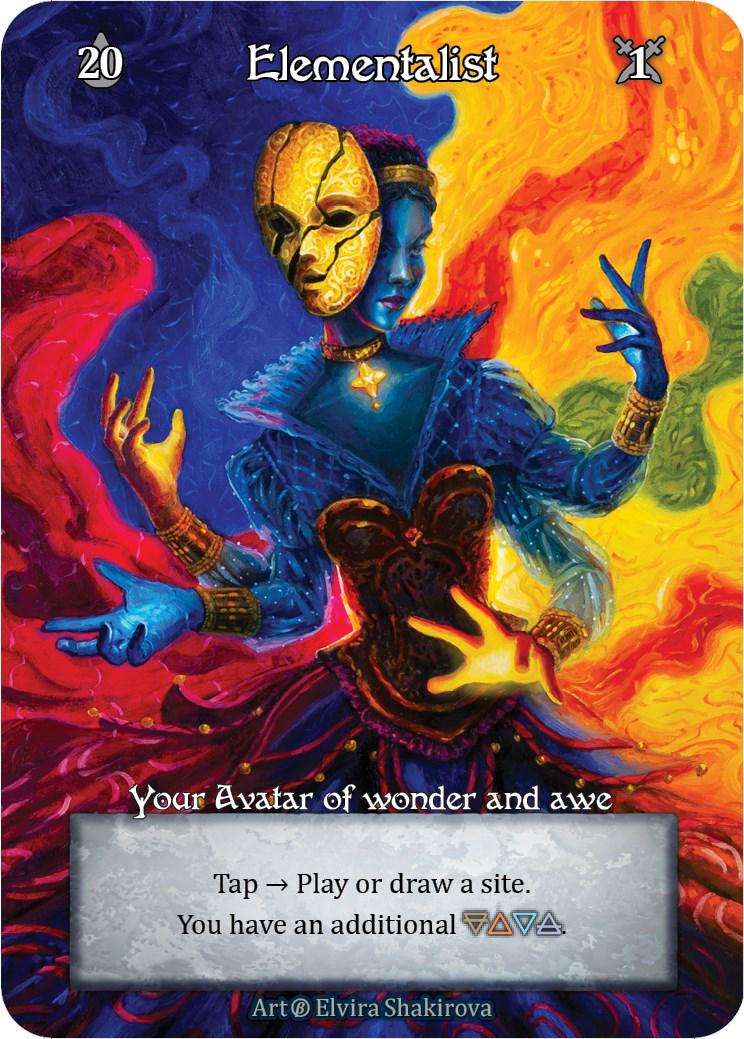 Elementalist [Foil]