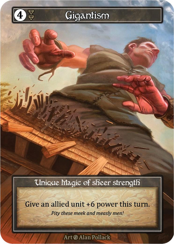 Gigantism [Foil]
