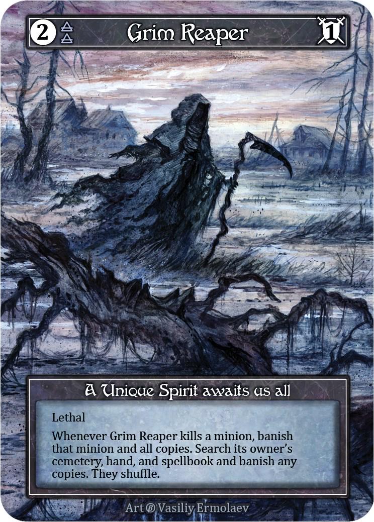 Grim Reaper [Foil]