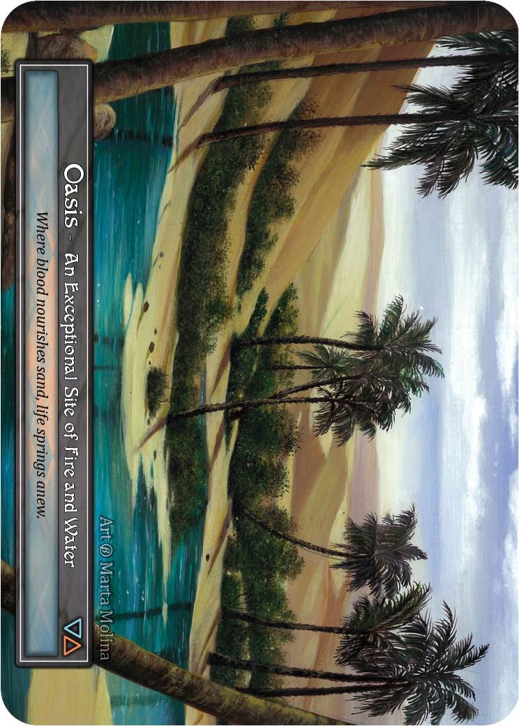 Oasis [Foil]