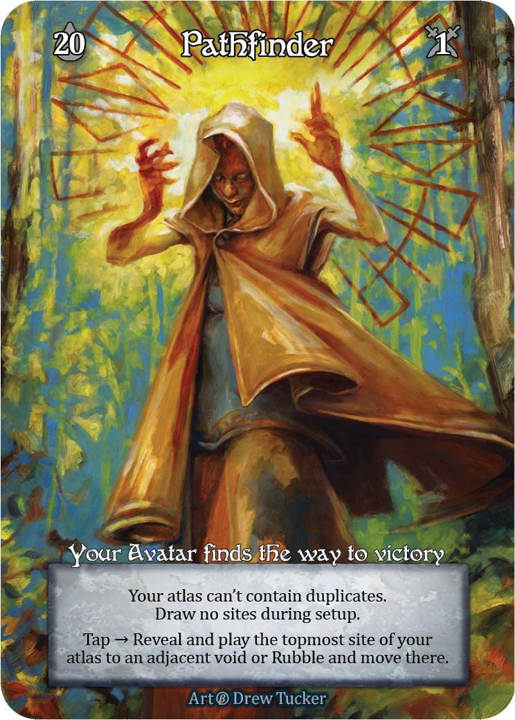 Pathfinder [Foil]