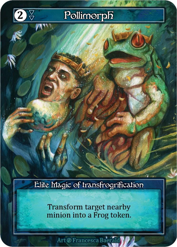 Pollimorph [Foil]