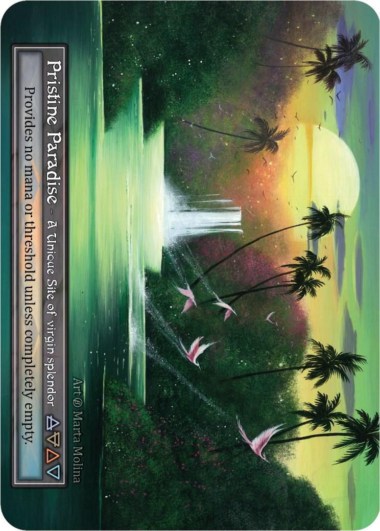 Pristine Paradise [Foil]
