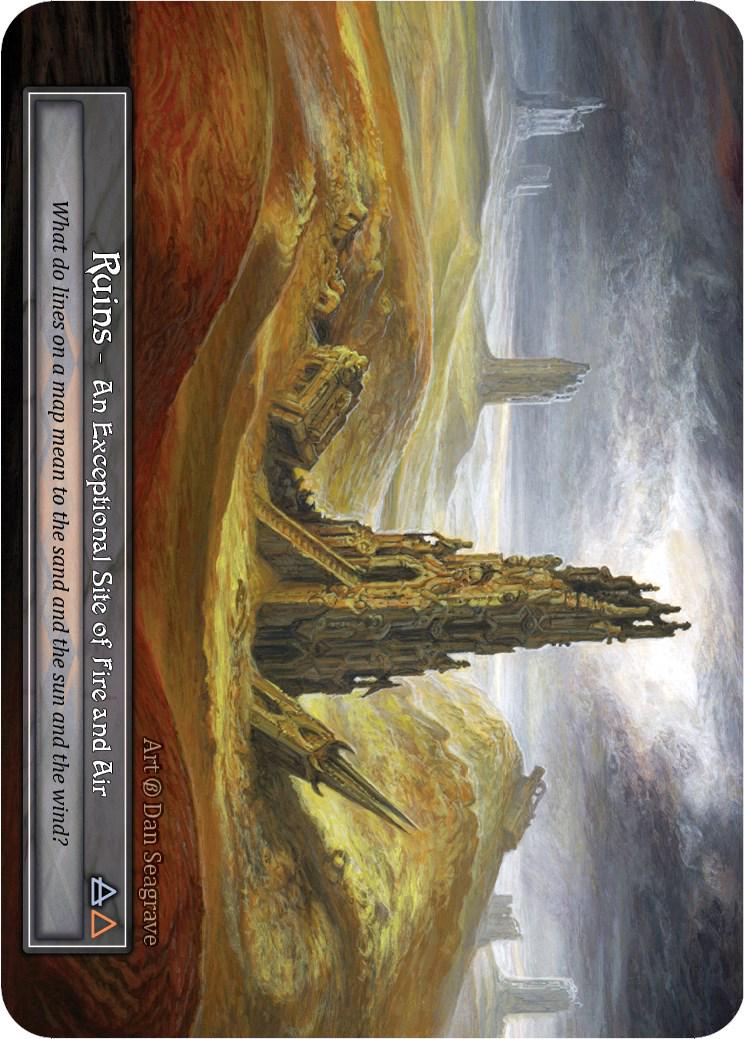 Ruins [Foil]