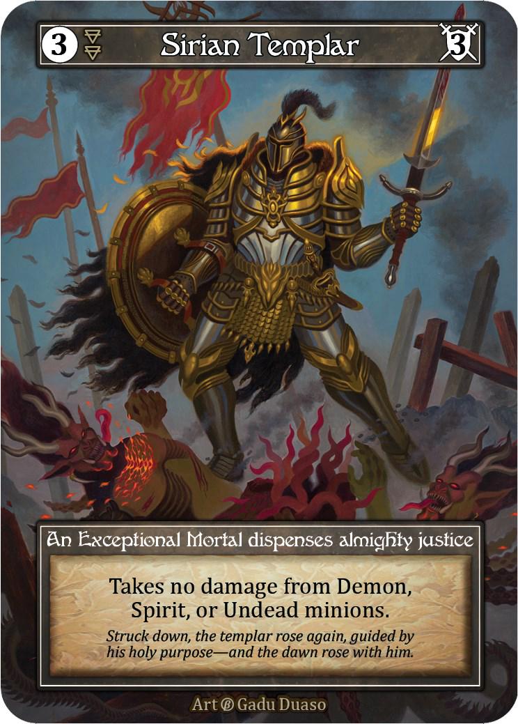 Sirian Templar [Foil]