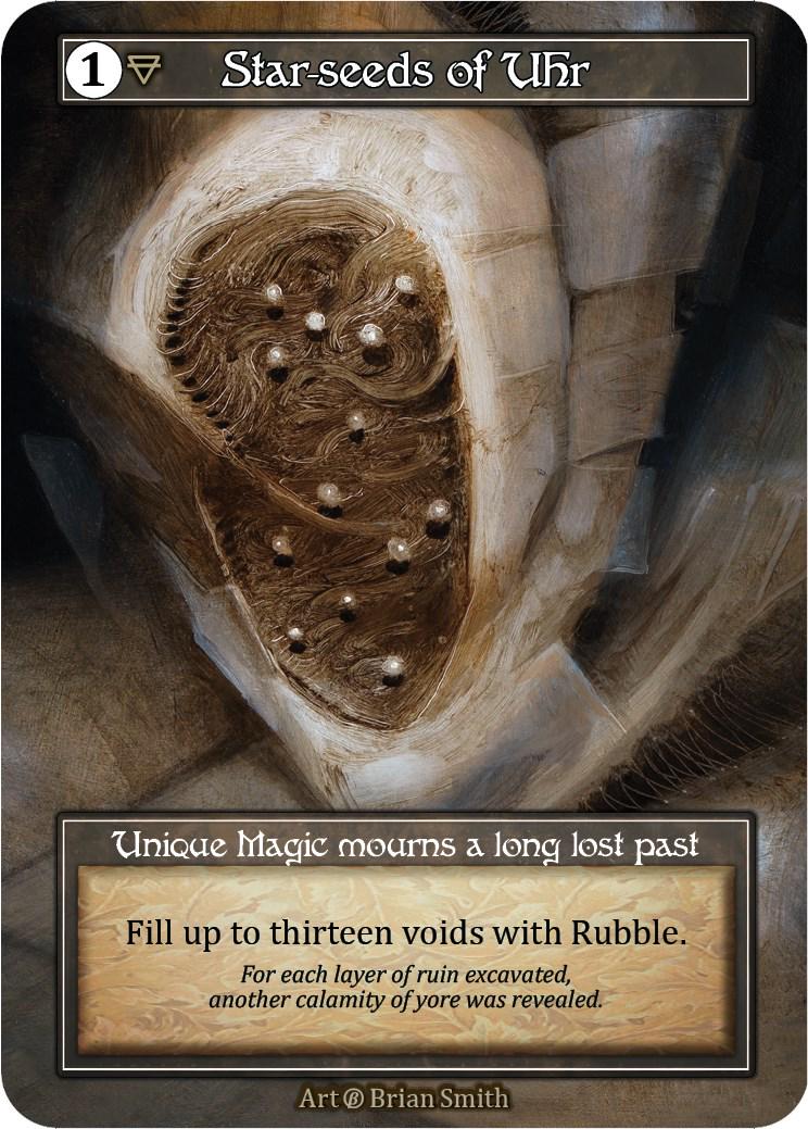 Star-seeds of Uhr [Foil]