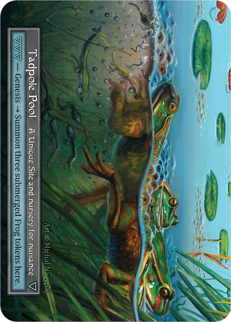 Tadpole Pool [Foil]