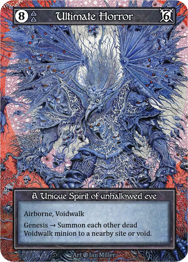 Ultimate Horror [Foil]