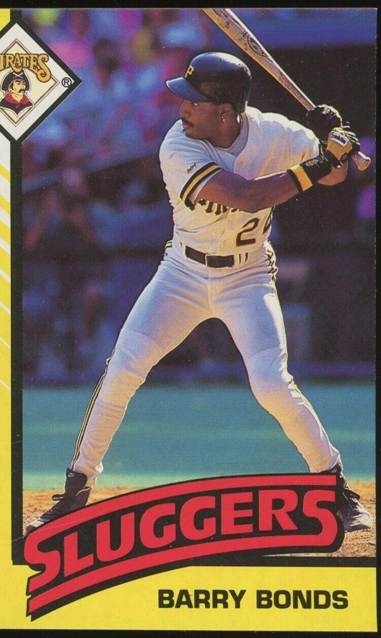Barry Bonds [Sluggers]