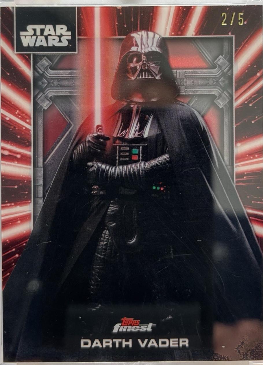 Darth Vader [Red] #SAB-10