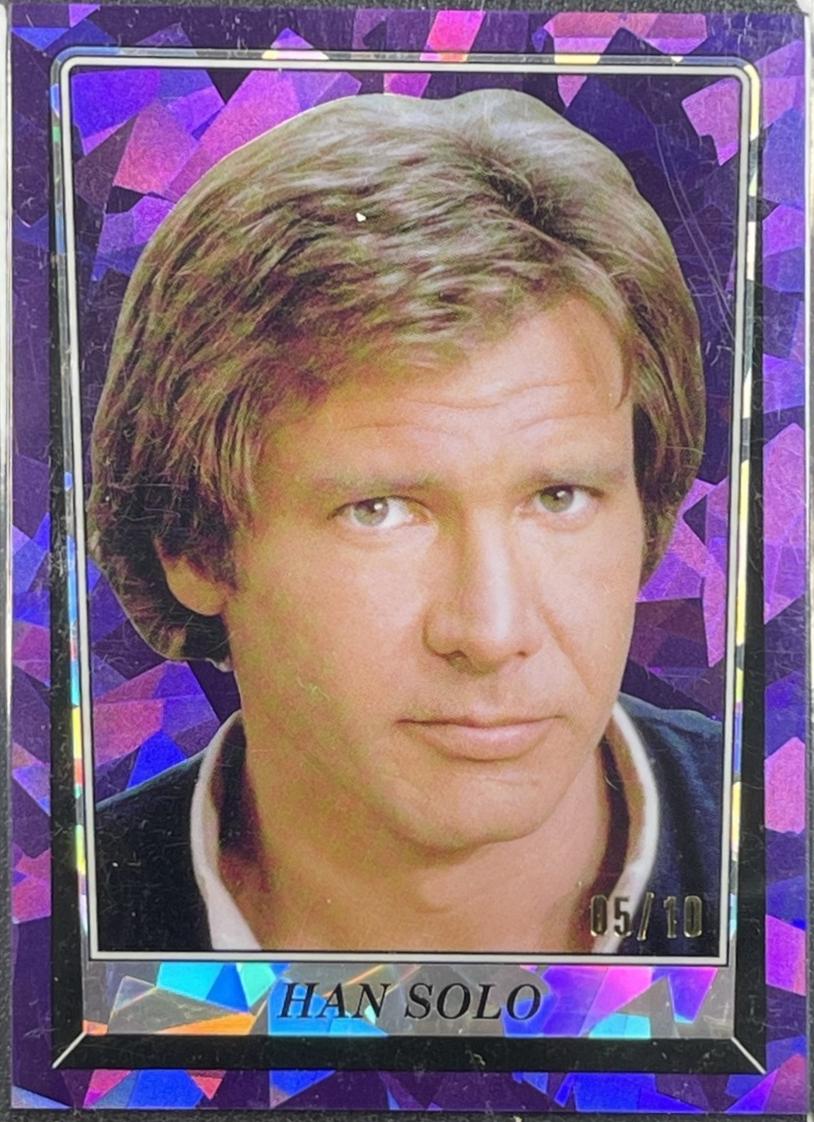 Han Solo [Purple] #4