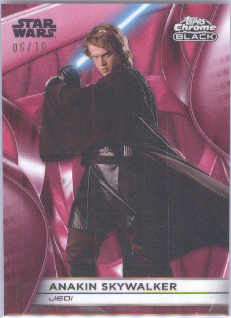 Anakin Skywalker [Magenta RayWave] #CB-10