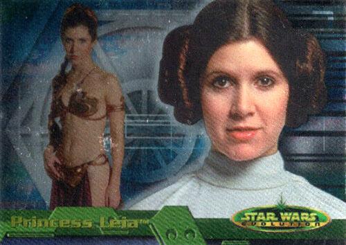 Princess Leia #8B