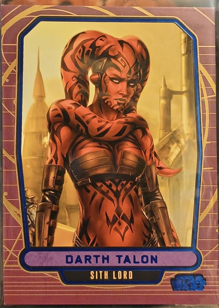 Darth Talon [Blue] #220