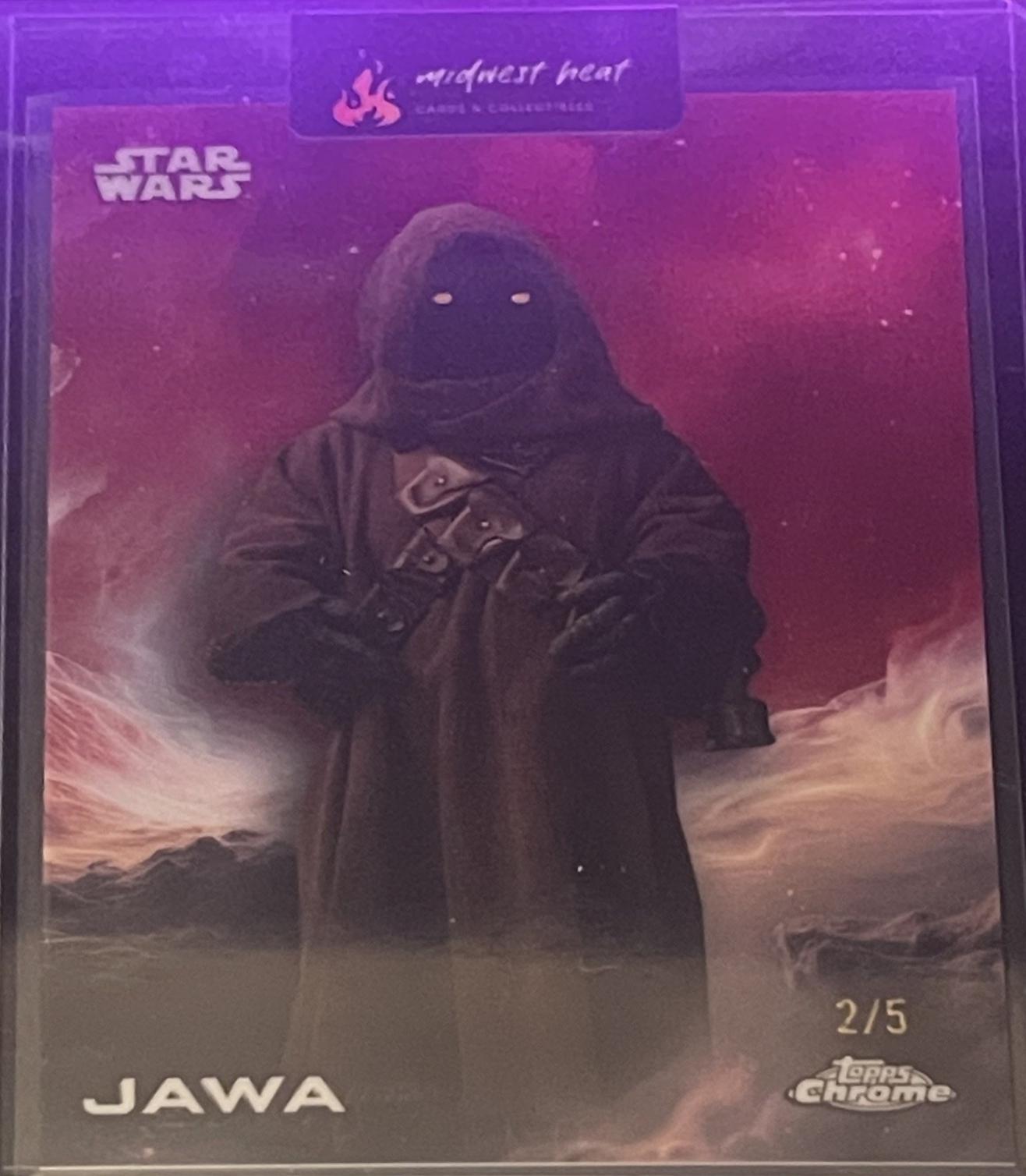 Jawa [Red] #125