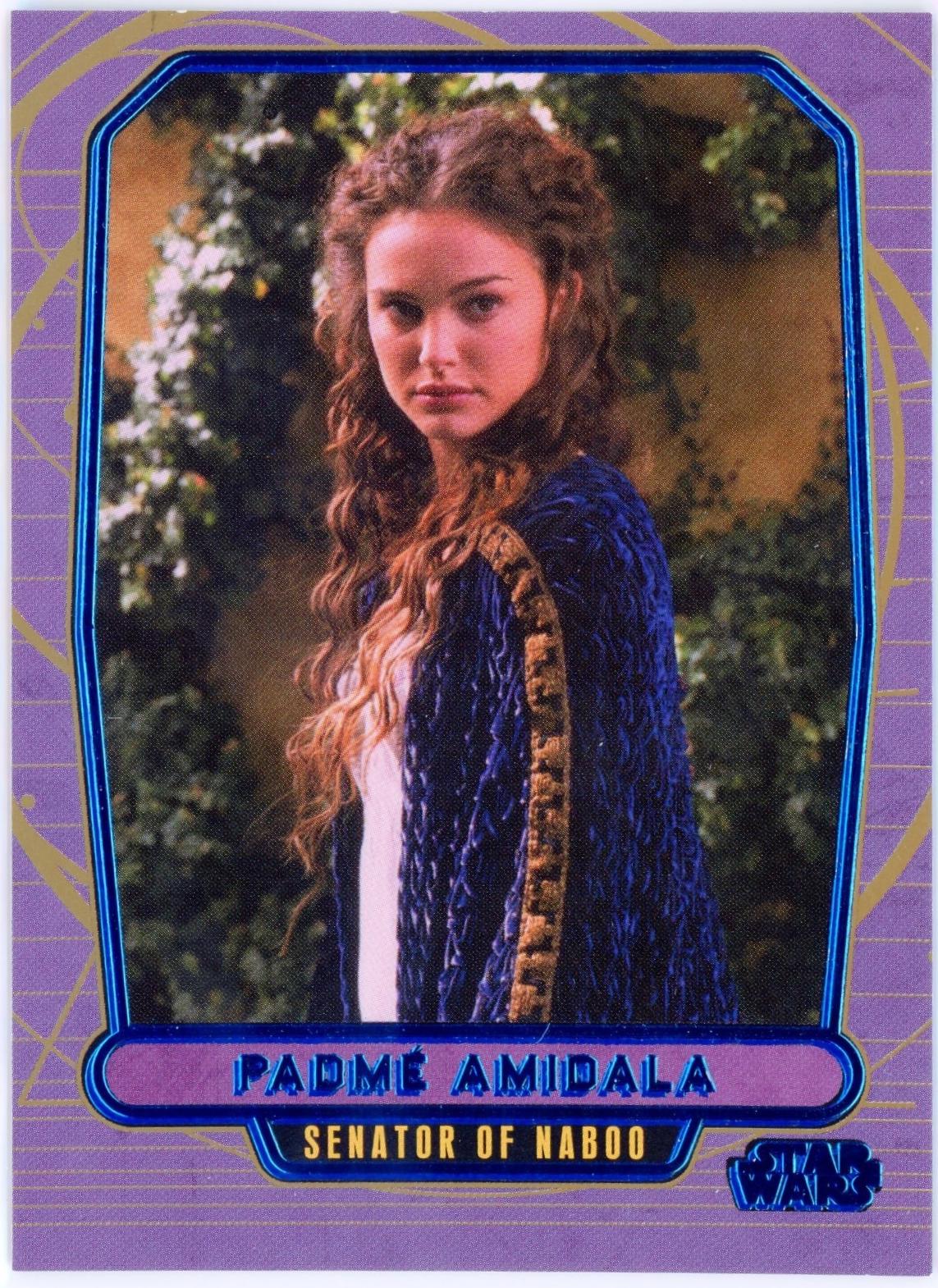 Padme Amidala [Blue] #68