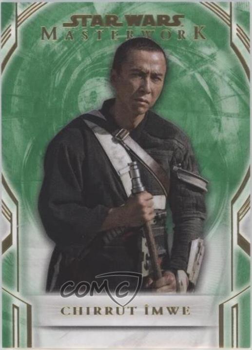 Chirrut Îmwe [Green] #47