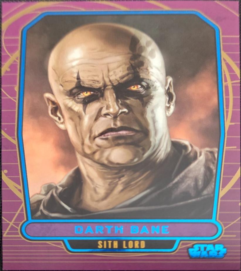 Darth Bane [Blue] #206