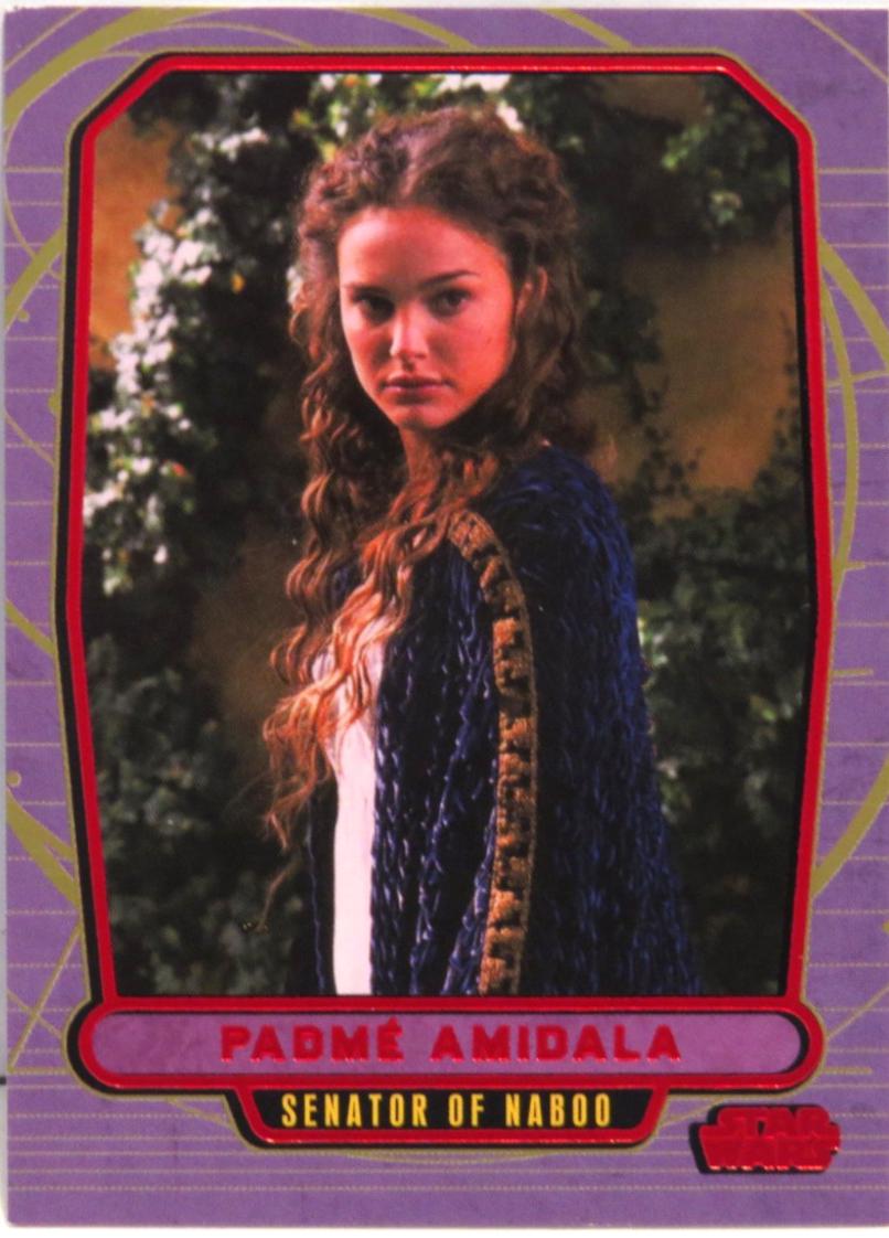 Padme Amidala [Red] #35