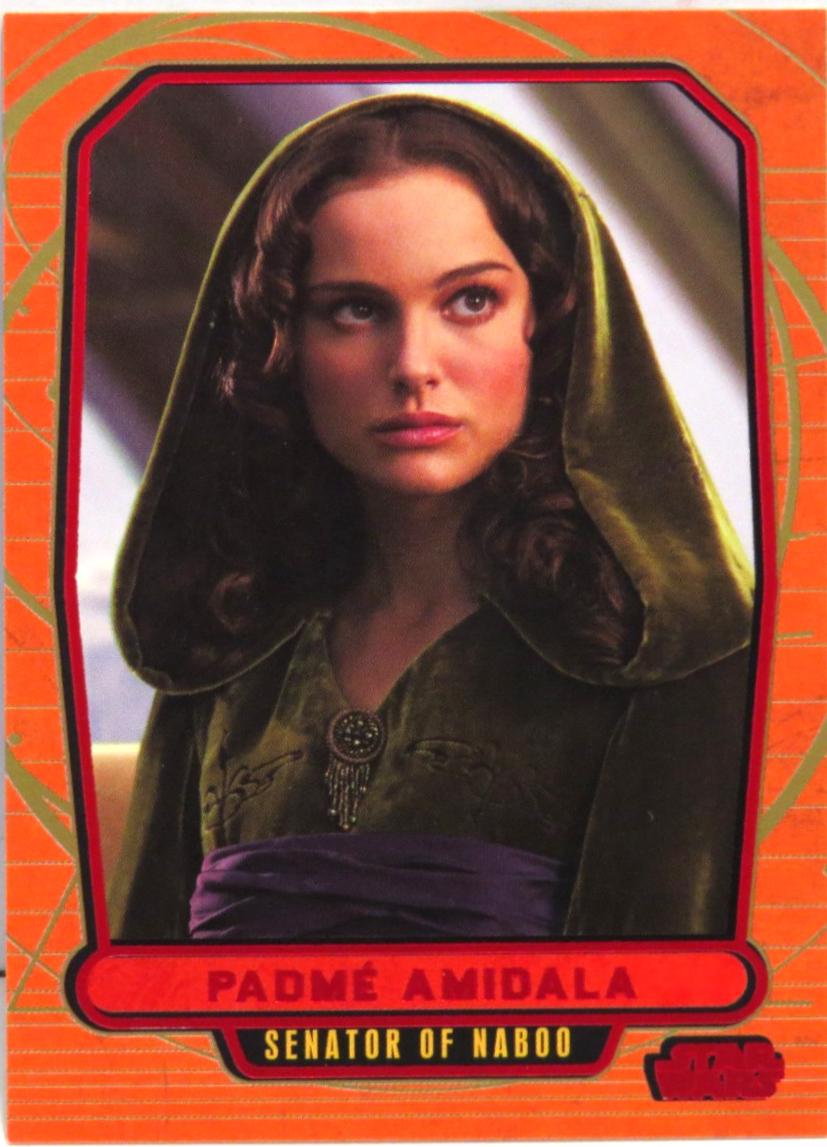 Padme Amidala [Red] #68