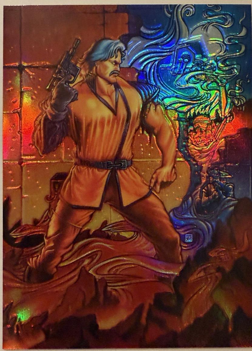 General Garm Bel Iblis [Refractor] #11