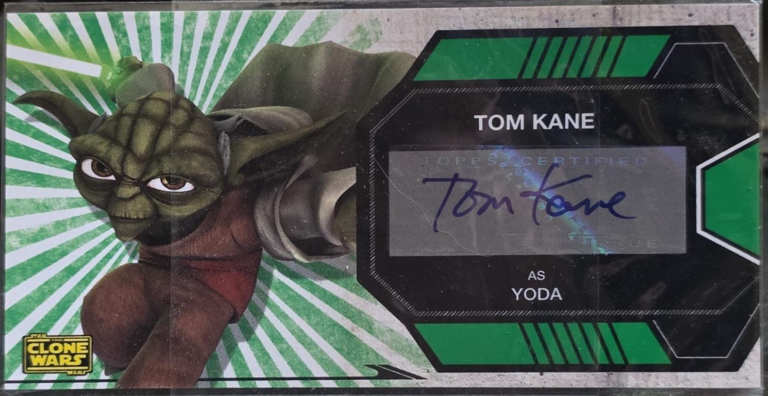Tom Kane