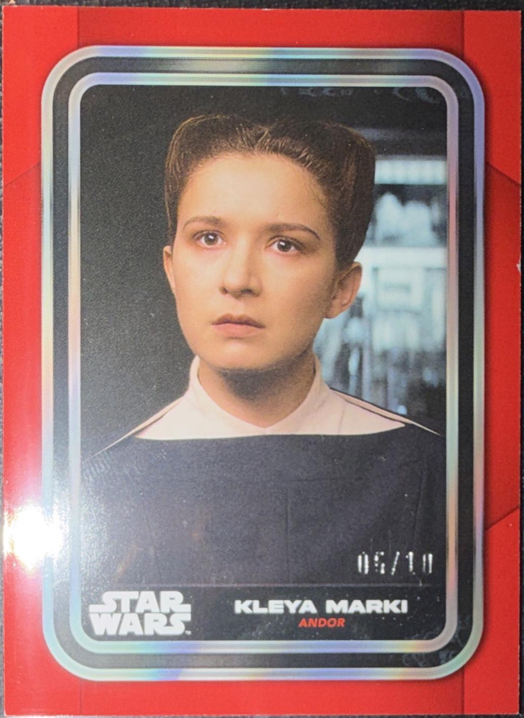 Kleya Marki [Red] #15