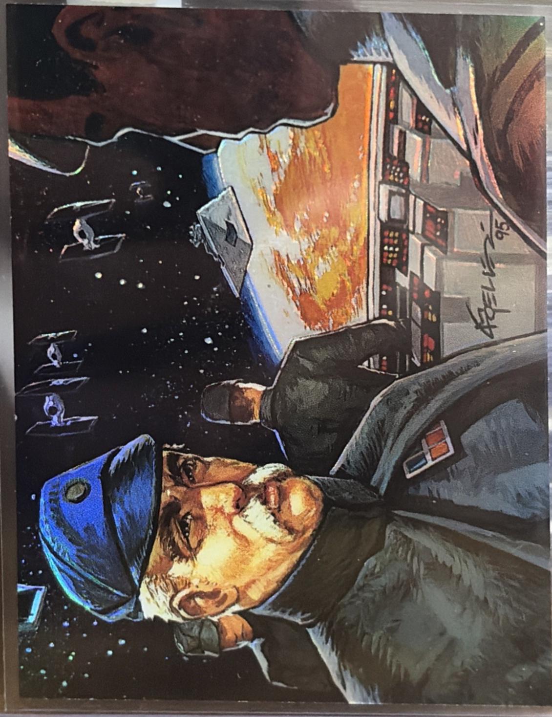 Captain Palleon [Refractor] #24