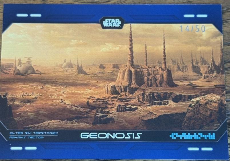 Geonosis [Blue] #IG-13
