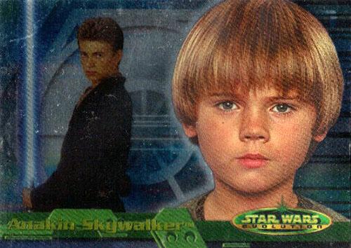 Anakin Skywalker #1B
