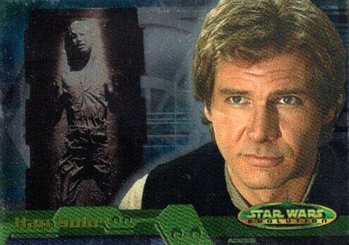 Han Solo #3B