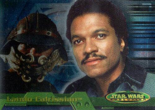 Lando Calrissian #4B