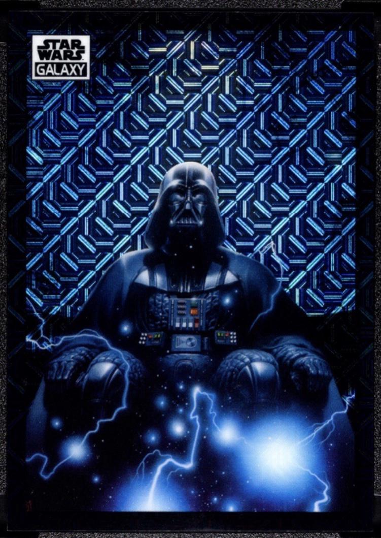 Inside the Meditation Chamber [Mojo Refractor] #71
